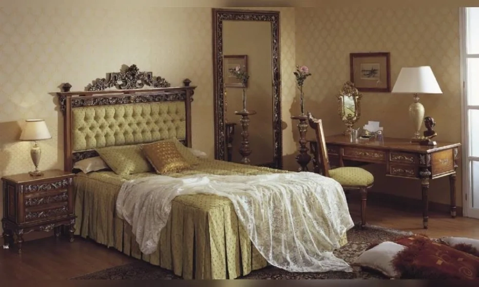 Спальня Asnaghi Interiors Sonny - фото 1