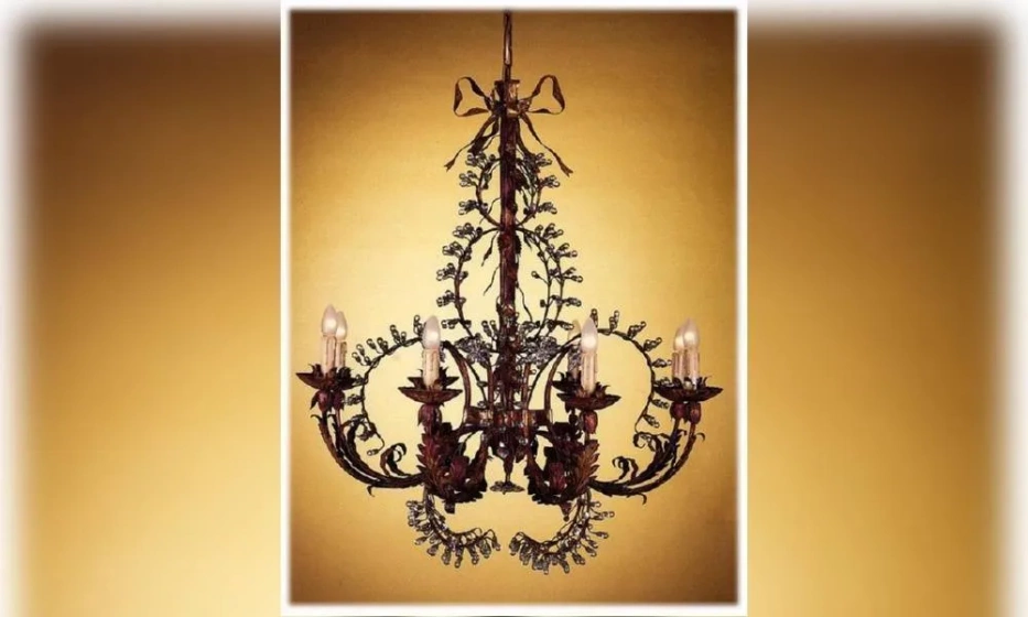 Люстра Mechini L219/8 - фото 1