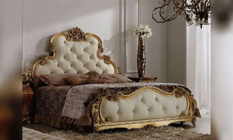 Кровать Agm Versailles 3 - фото 1