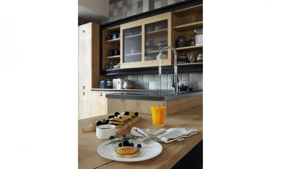 Кухня Virs Loft Four - фото 4