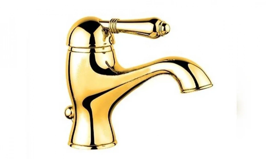 Смеситель Для Раковины Nicolazzi El Capitan 3402Go75 - фото 1