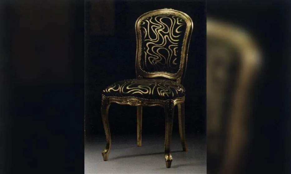 Стул Giuliacasa 521S-Ve - фото 1