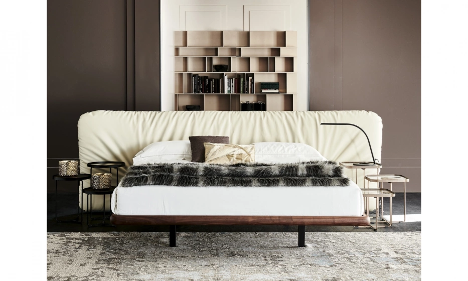 Кровать Marlon Cattelan Italia - фото 3