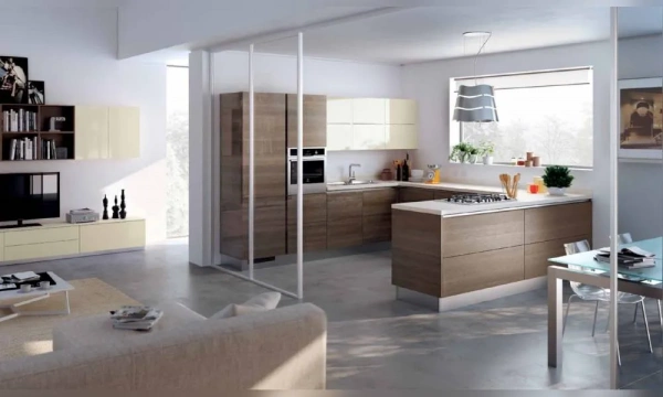 Кухня Scavolini Evolution