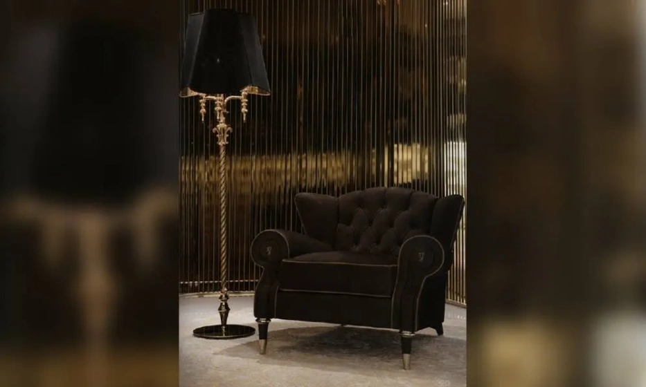 Кресло Visionnaire Wallis - фото 1