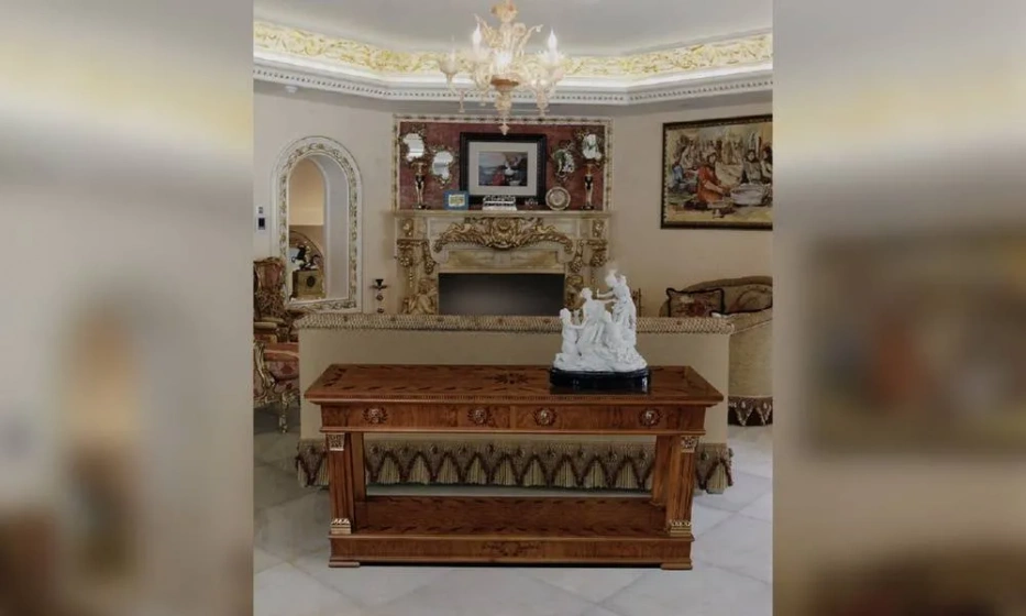 Консоль Minotti Luiggi Lifestyle 6 - фото 1