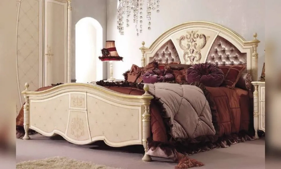 Комплект мебели в спальню Signorini Coco Royal - фото 1