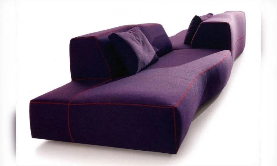 Диван B&B Italia Bend-Sofa 4 - фото 1