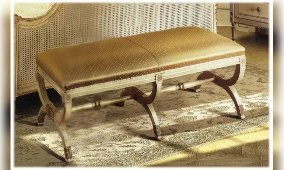 Банкетка Angelo Cappellini Mozart - фото 1