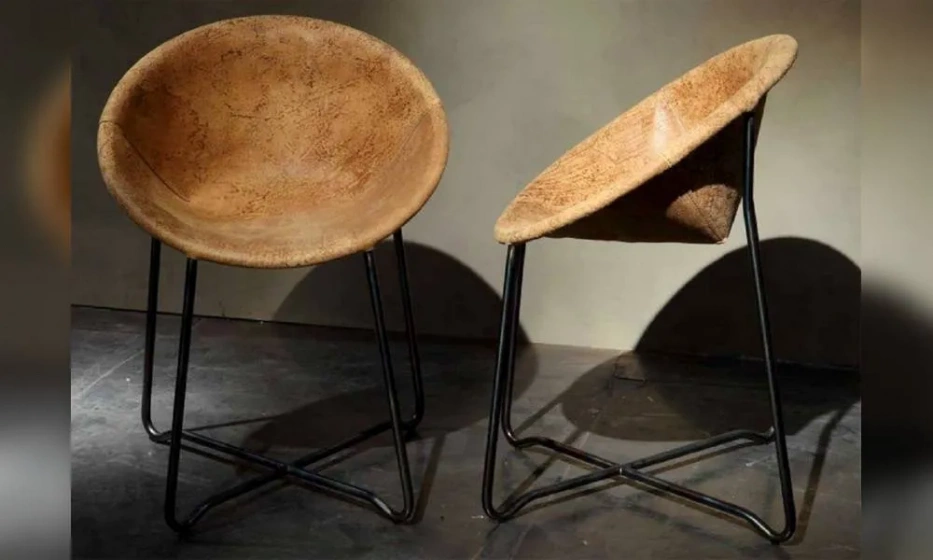 Стул Baxter Askia 01 - фото 1