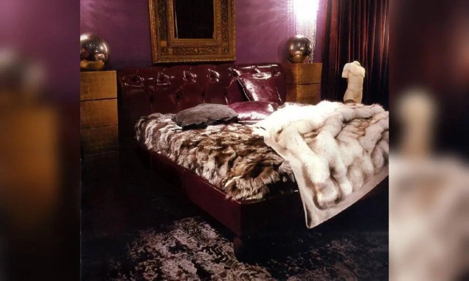 Кровать Baxter Casper - фото 1