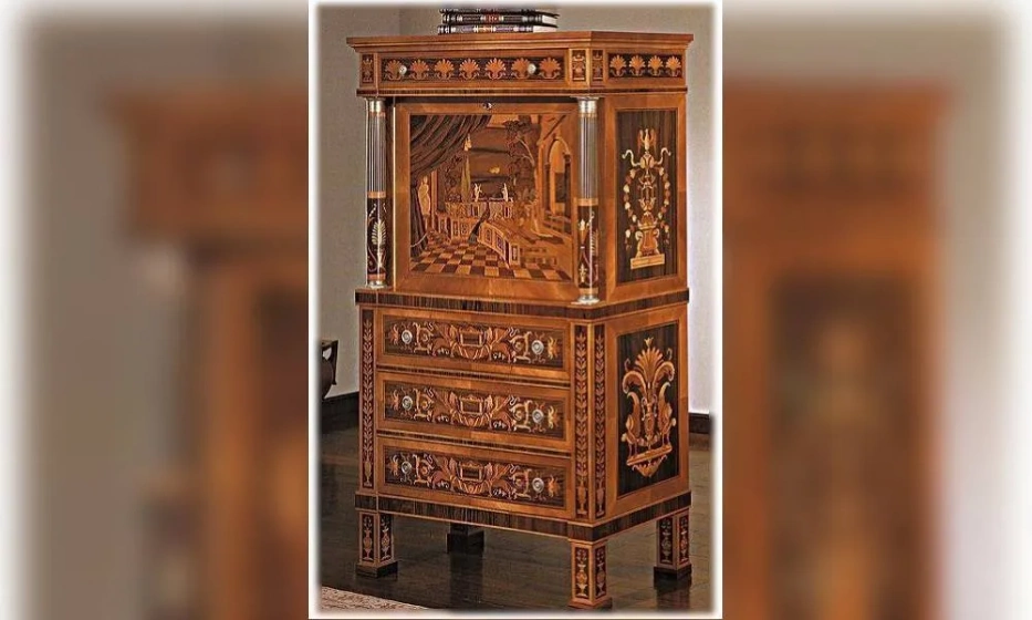 Секретер Francesco Molon New Empire 3 - фото 1