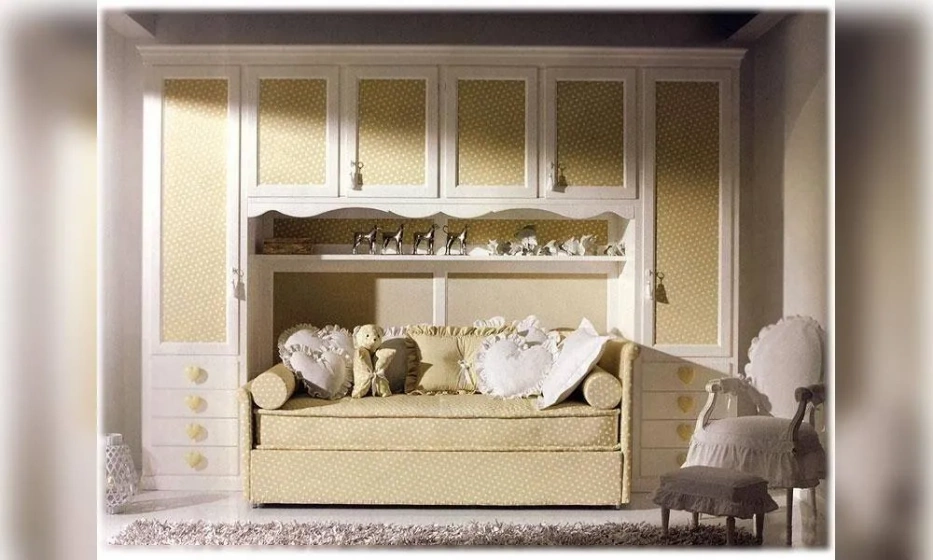 Шкаф Halley Junior 4 - фото 1