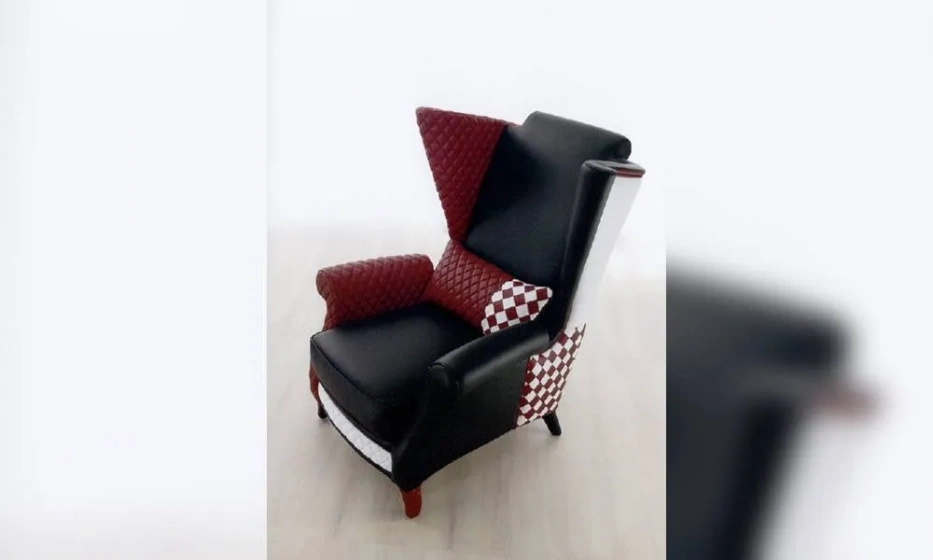 Кресло Bedding Lady Pit - фото 1