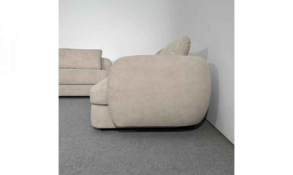 Диван левый Homage Vogue - фото 10