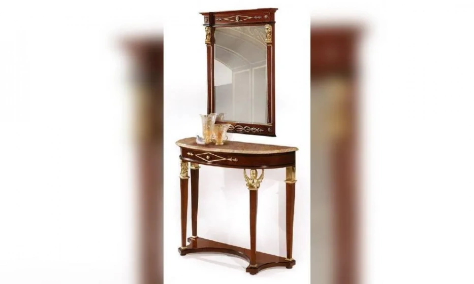 Консоль Angelo Cappellini Accessories 33 - фото 1