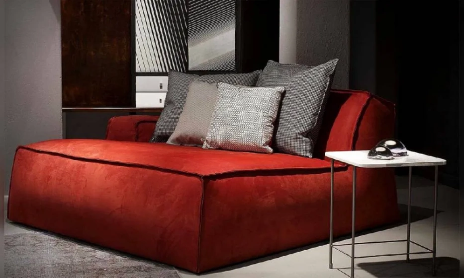 Кушетка Baxter Damasco 02 - фото 1