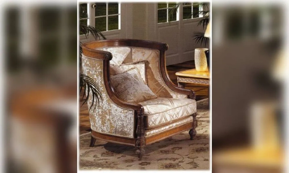 Кресло Angelo Cappellini 9986 - фото 1