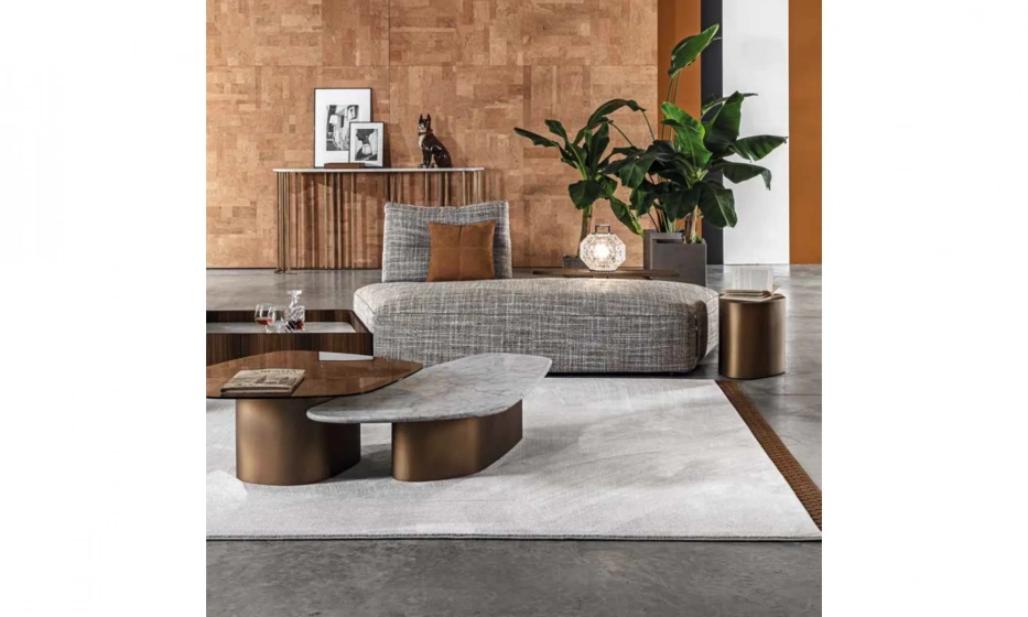 Диван Meroni&Colzani Pantelleria - фото 3