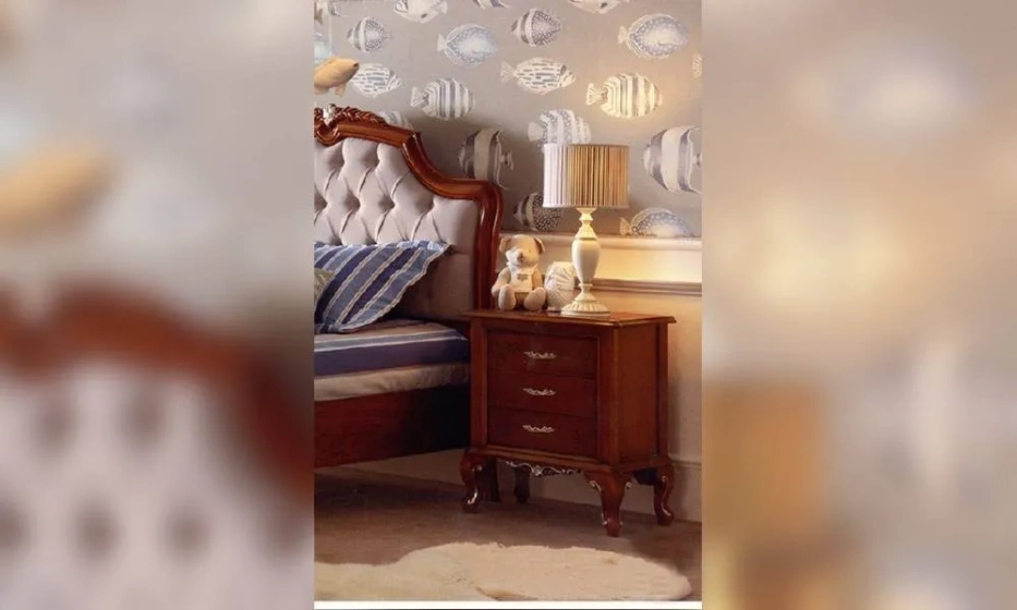 Тумба Прикроватная Giorgio Casa Del Sogni 24 - фото 1