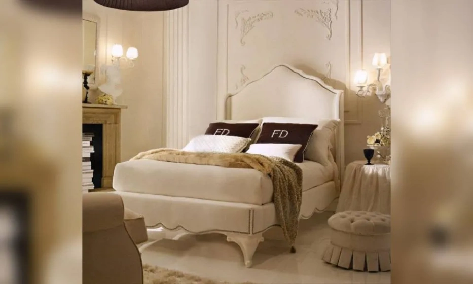 Кровать В Детскую Dolfi Blanche 02 - фото 1