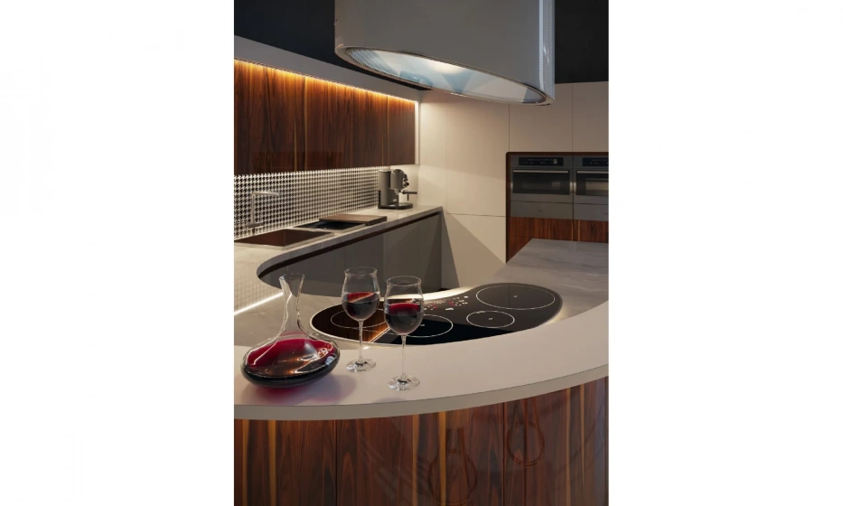 Кухня Virs Afra Delux 5 - фото 2