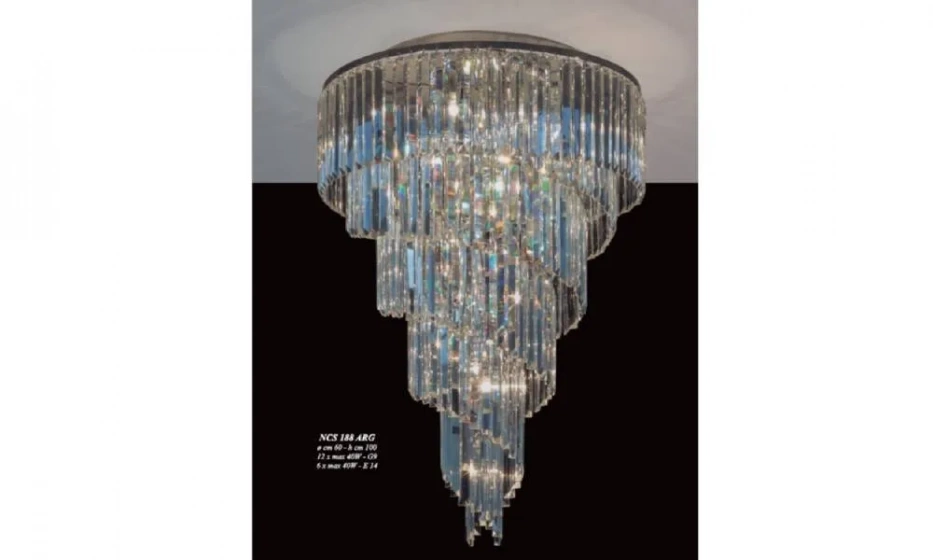 Люстра Jago Imperial - фото 1