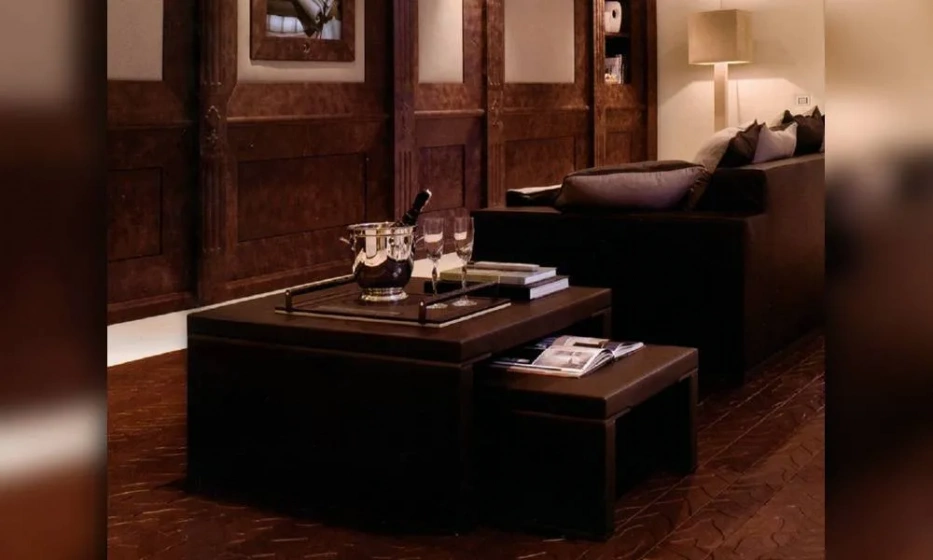 Стол Журнальный Ludovica Mascheroni Coffee Table Grande - фото 1