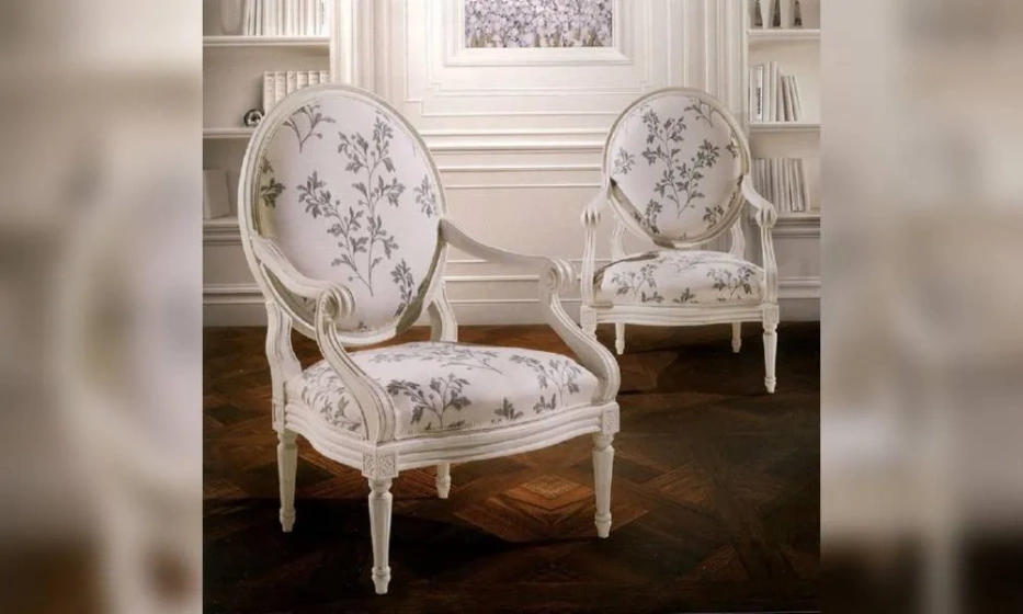 Кресло Angelo Cappellini 6288/B - фото 1