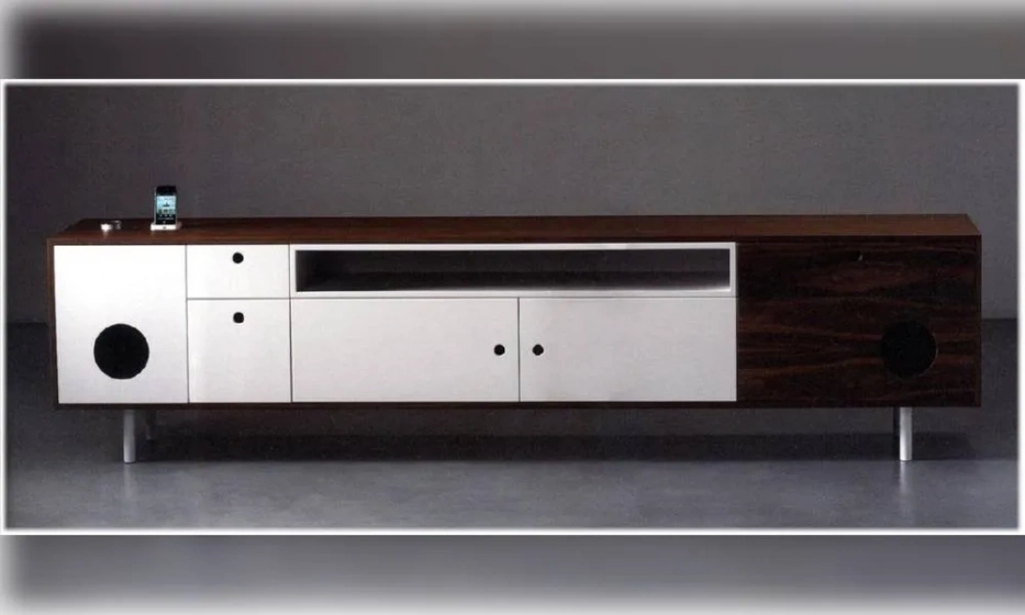 Тумба Тв Miniforms Caixa 1 - фото 1