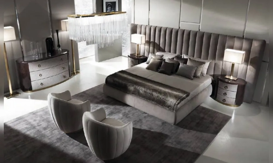 Кровать Dv Home Collection Hermes Maxi - фото 1