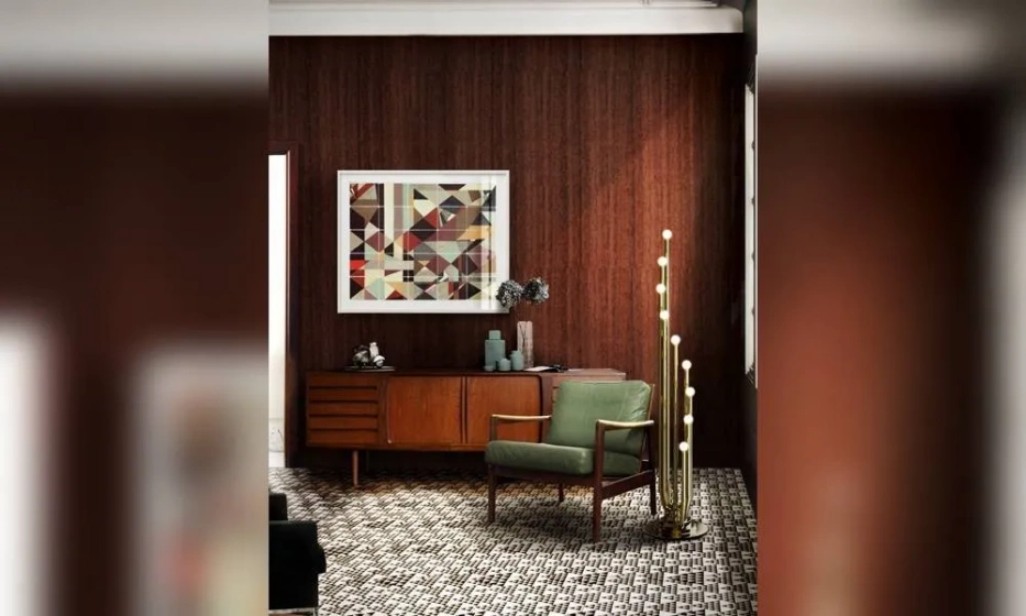 Торшер Delightfull Stardust - фото 9