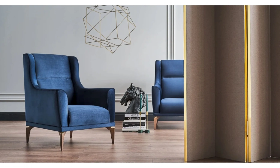 Кресло Felis Turkey - фото 1