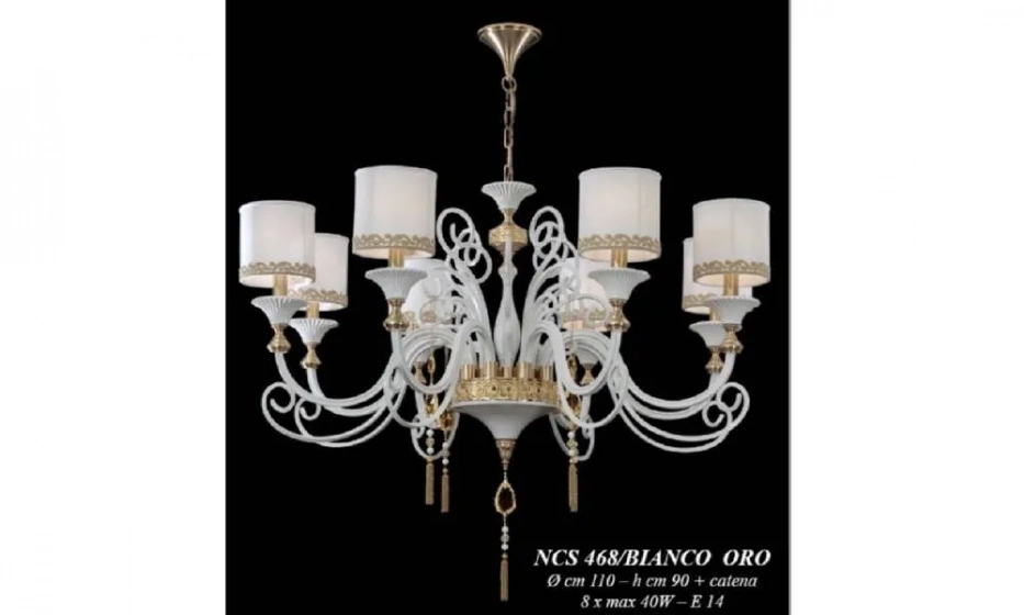 Люстра Jago Dubai - фото 1