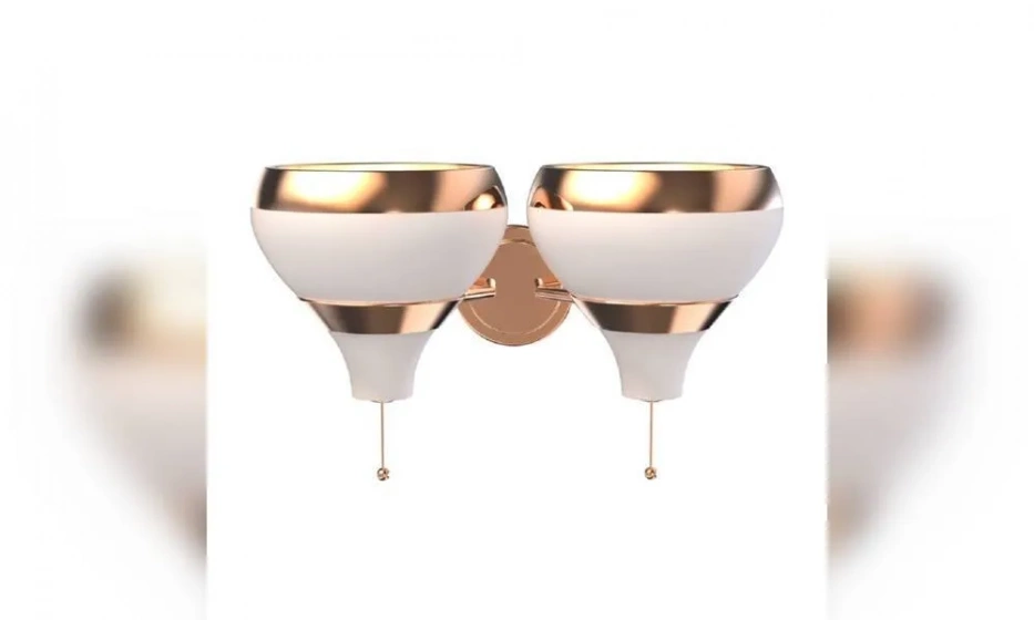 Настенный Светильник Delightfull Hanna - фото 5