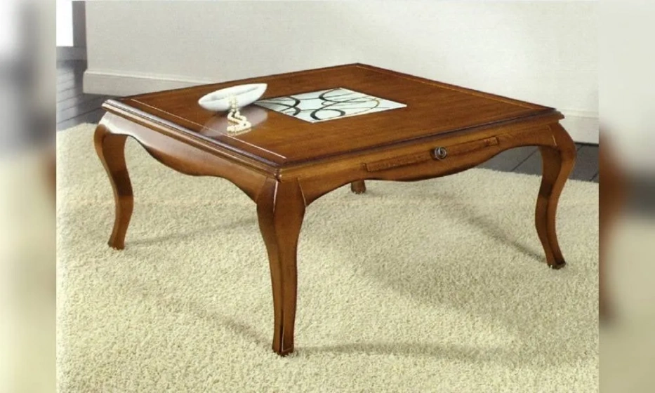 Стол Журнальный Giuliacasa P2710-Ve - фото 1