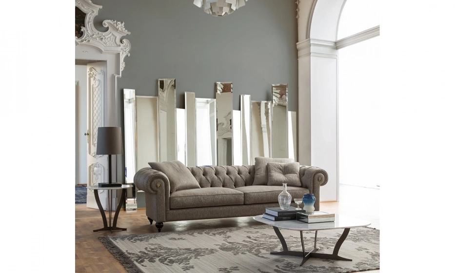 Диван Alfred Alberta Salotti - фото 1