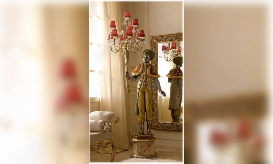 Напольная Лампа Andrea Fanfani 517 Dx - фото 1