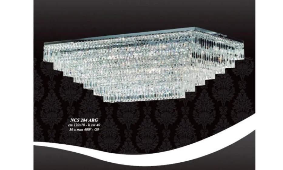 Люстра Jago Imperial - фото 1