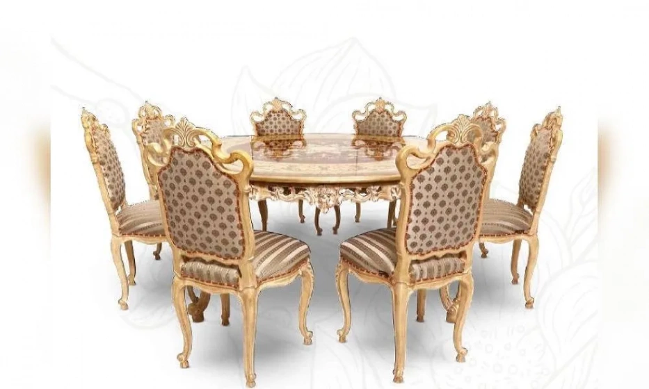 Столовая Группа Asnaghi Interiors Magnolia - фото 1