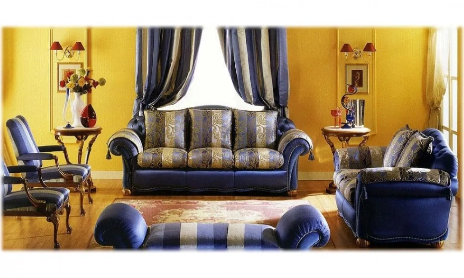 Комплект Мягкой Мебели Zanaboni Omega - фото 1