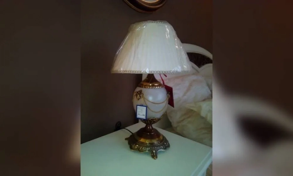 Riperlamp Лампа Настольная Ay253S01C1 - фото 1