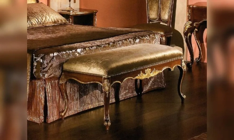 Банкетка Scappini 30Th Anniversary - фото 1