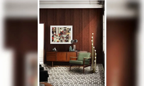 Напольная Лампа Stardust