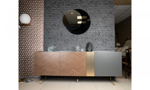 Зеркало для комода ENZA HOME DORIAN