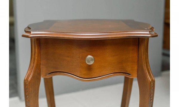 Domus Mobili Подставка Noce Patinato Intarsio