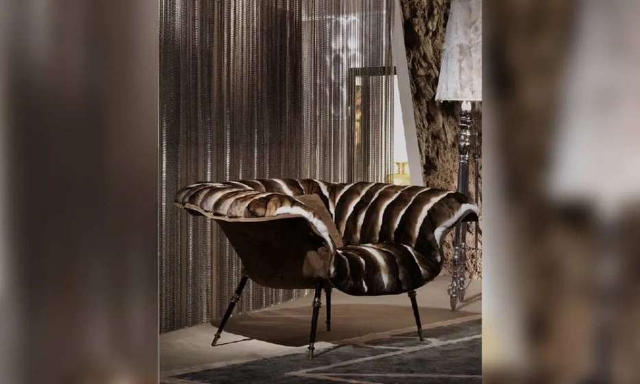 Кресло Visionnaire Vanity Fair 2 - фото 1