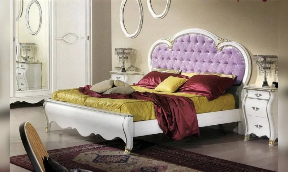 Кровать Giuliacasa Venezia 15 - фото 1