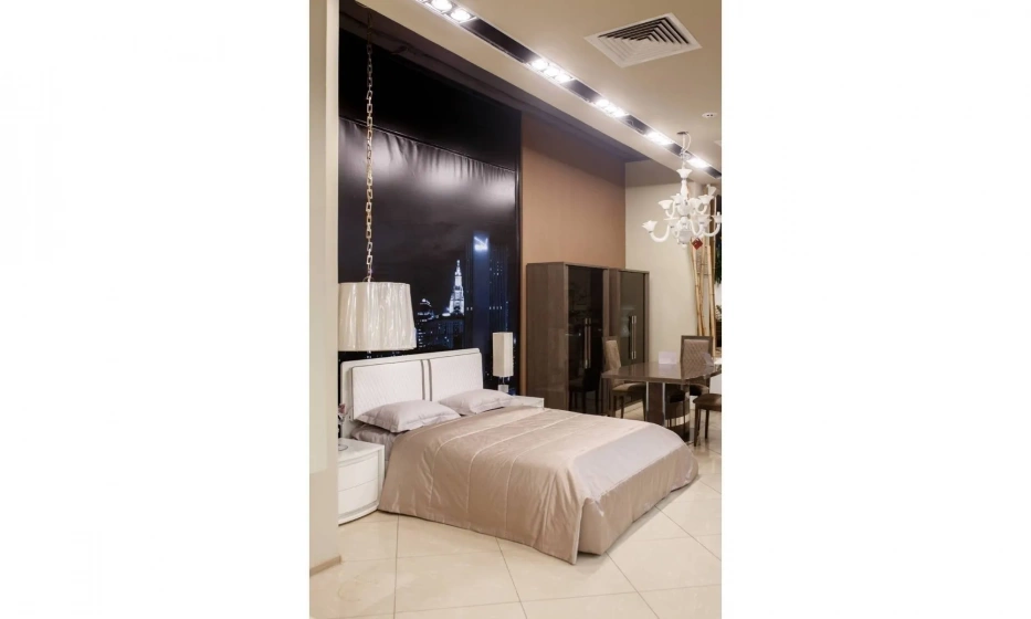 Camelgroup Спальня Damabianca Кровать 160*200 - фото 3