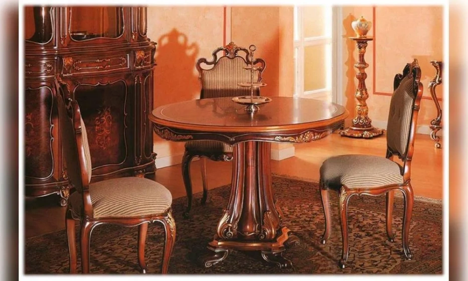 Стол Asnaghi Interiors Bayonne - фото 1